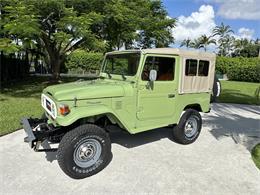 1965 Toyota Land Cruiser FJ40 (CC-1764388) for sale in Miami, Florida