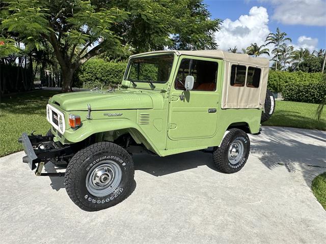 1965 Toyota Land Cruiser FJ40 (CC-1764388) for sale in Miami, Florida