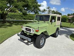 1965 Toyota Land Cruiser FJ40 (CC-1764388) for sale in Miami, Florida