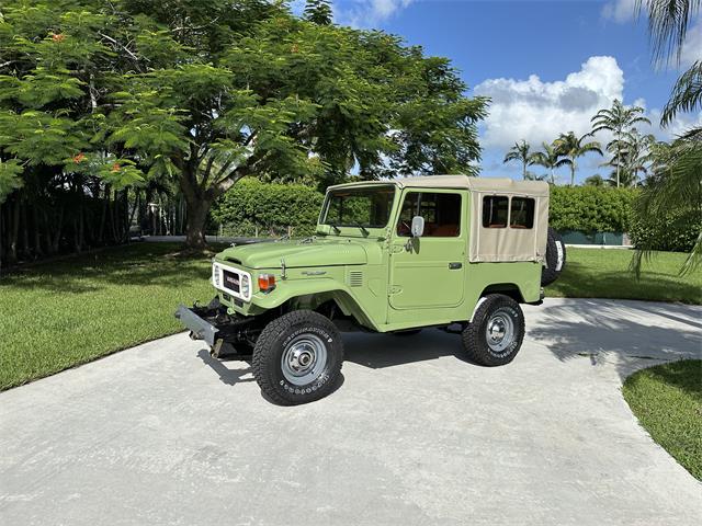1965 Toyota Land Cruiser FJ40 (CC-1764388) for sale in Miami, Florida