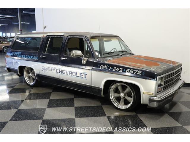 1989 Chevrolet Suburban (CC-1760439) for sale in Lutz, Florida