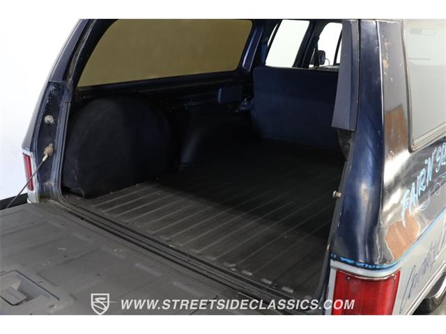 1989 Chevrolet Suburban (CC-1760439) for sale in Lutz, Florida