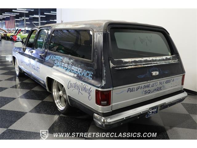1989 Chevrolet Suburban (CC-1760439) for sale in Lutz, Florida