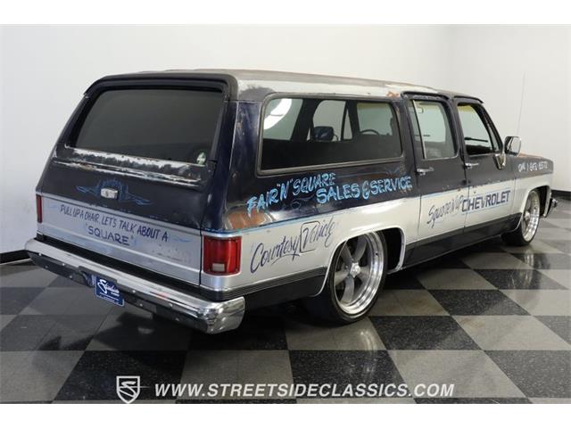 1989 Chevrolet Suburban (CC-1760439) for sale in Lutz, Florida