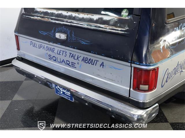 1989 Chevrolet Suburban (CC-1760439) for sale in Lutz, Florida