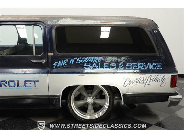 1989 Chevrolet Suburban (CC-1760439) for sale in Lutz, Florida