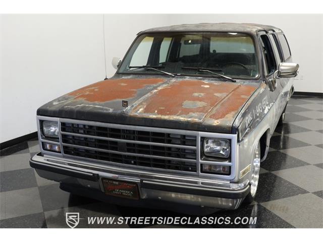 1989 Chevrolet Suburban (CC-1760439) for sale in Lutz, Florida