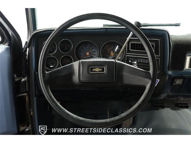 1989 Chevrolet Suburban (CC-1760439) for sale in Lutz, Florida