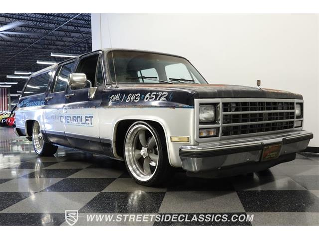 1989 Chevrolet Suburban (CC-1760439) for sale in Lutz, Florida