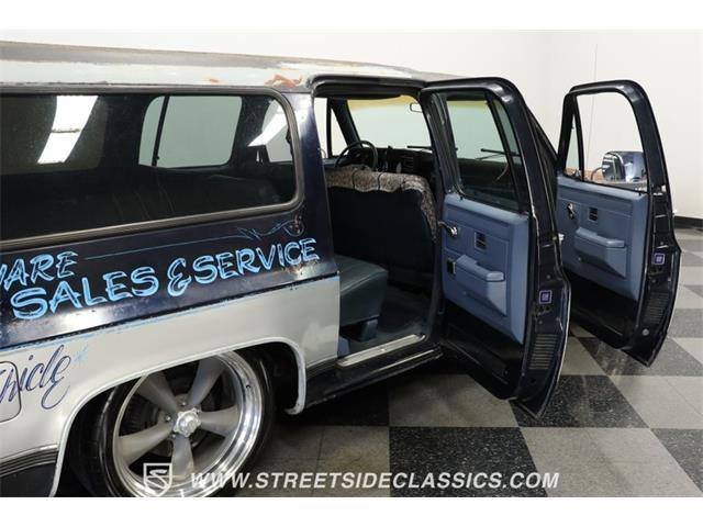 1989 Chevrolet Suburban (CC-1760439) for sale in Lutz, Florida