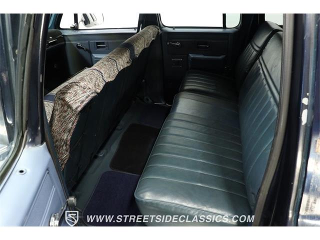 1989 Chevrolet Suburban (CC-1760439) for sale in Lutz, Florida