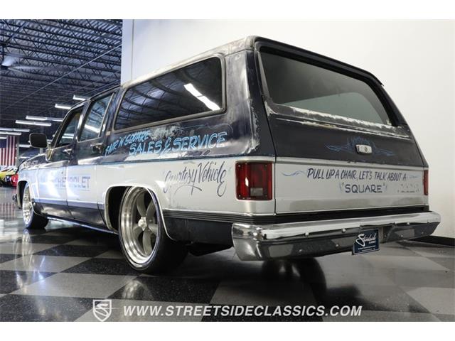 1989 Chevrolet Suburban (CC-1760439) for sale in Lutz, Florida