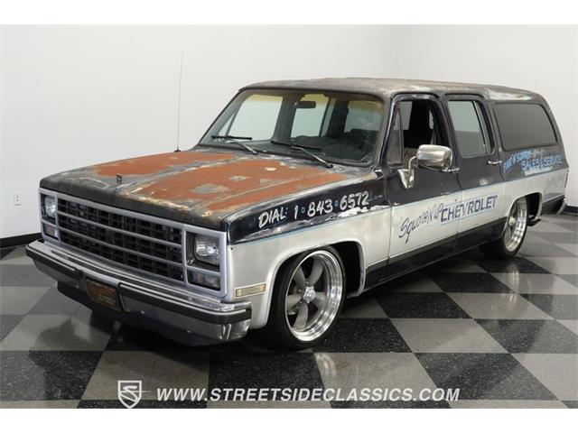 1989 Chevrolet Suburban (CC-1760439) for sale in Lutz, Florida