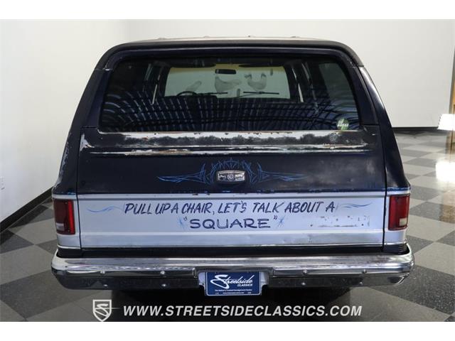 1989 Chevrolet Suburban (CC-1760439) for sale in Lutz, Florida