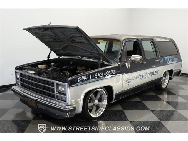 1989 Chevrolet Suburban (CC-1760439) for sale in Lutz, Florida