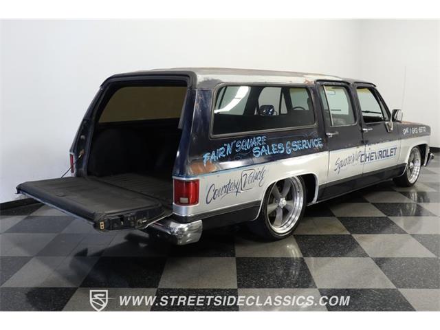 1989 Chevrolet Suburban (CC-1760439) for sale in Lutz, Florida