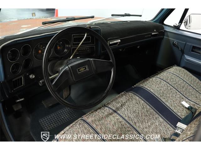 1989 Chevrolet Suburban (CC-1760439) for sale in Lutz, Florida