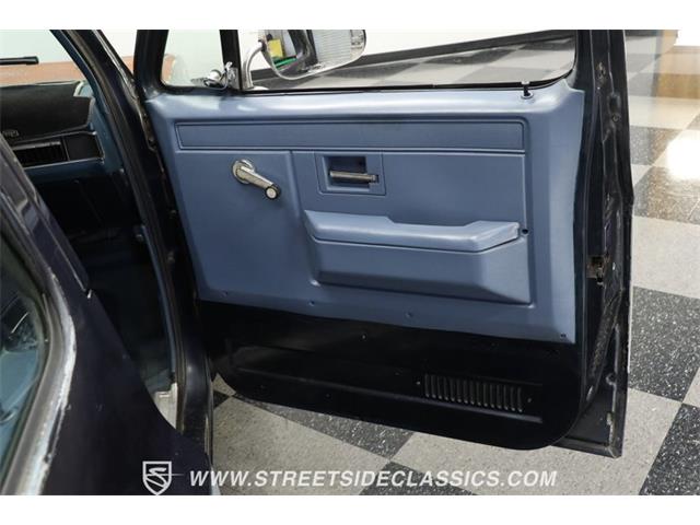 1989 Chevrolet Suburban (CC-1760439) for sale in Lutz, Florida