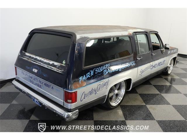 1989 Chevrolet Suburban (CC-1760439) for sale in Lutz, Florida