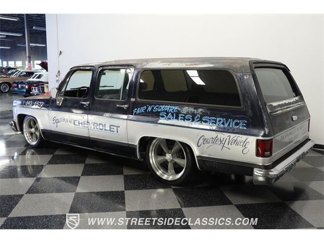 1989 Chevrolet Suburban (CC-1760439) for sale in Lutz, Florida