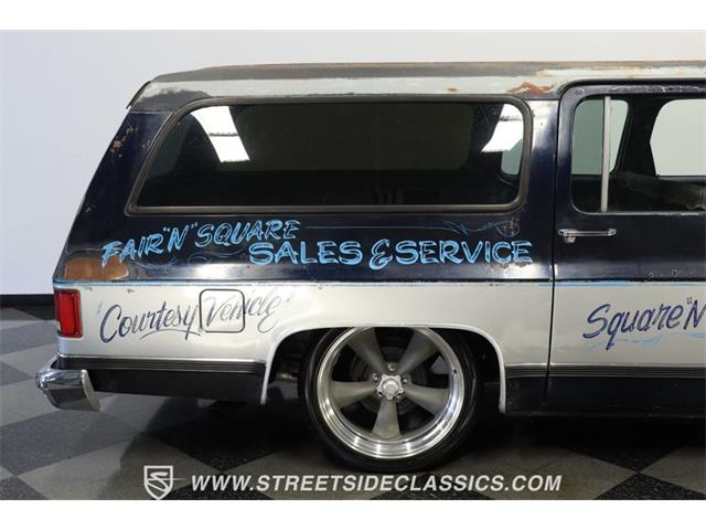 1989 Chevrolet Suburban (CC-1760439) for sale in Lutz, Florida
