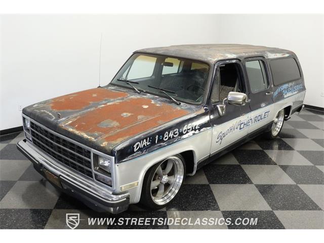 1989 Chevrolet Suburban (CC-1760439) for sale in Lutz, Florida