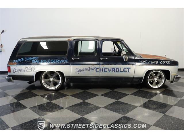 1989 Chevrolet Suburban (CC-1760439) for sale in Lutz, Florida
