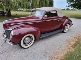 1939 Ford Deluxe (CC-1764397) for sale in Great Bend, Kansas