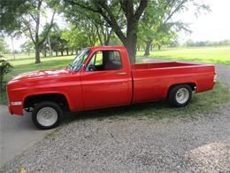 1987 Chevrolet C10 (CC-1764399) for sale in Great Bend, Kansas