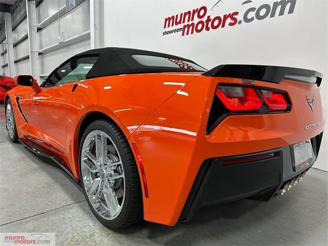 2019 Chevrolet Corvette (CC-1760044) for sale in Brantford, Ontario