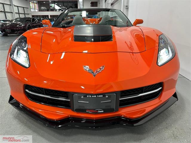 2019 Chevrolet Corvette (CC-1760044) for sale in Brantford, Ontario