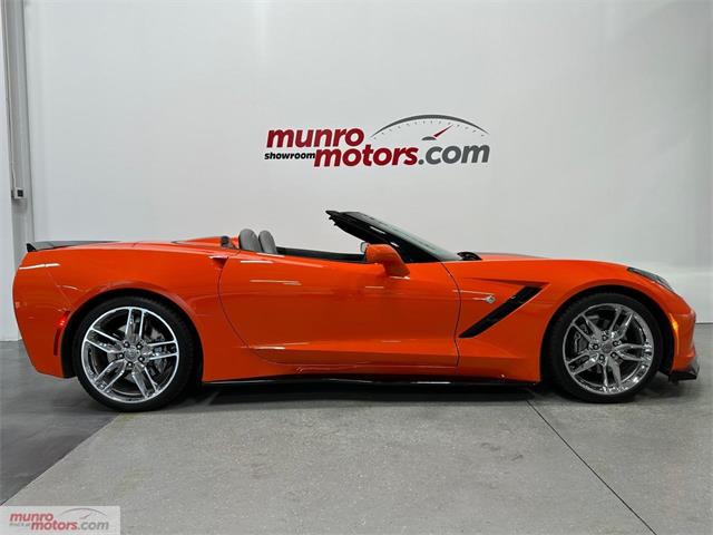 2019 Chevrolet Corvette (CC-1760044) for sale in Brantford, Ontario