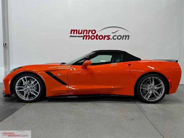 2019 Chevrolet Corvette (CC-1760044) for sale in Brantford, Ontario
