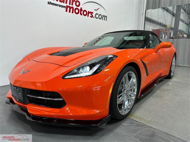 2019 Chevrolet Corvette (CC-1760044) for sale in Brantford, Ontario