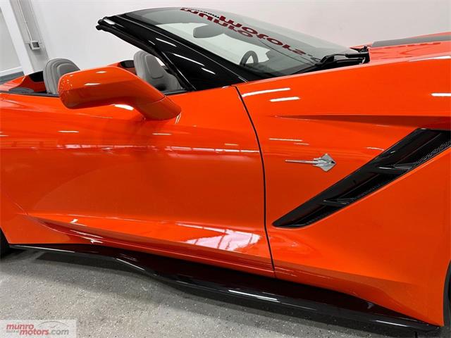 2019 Chevrolet Corvette (CC-1760044) for sale in Brantford, Ontario