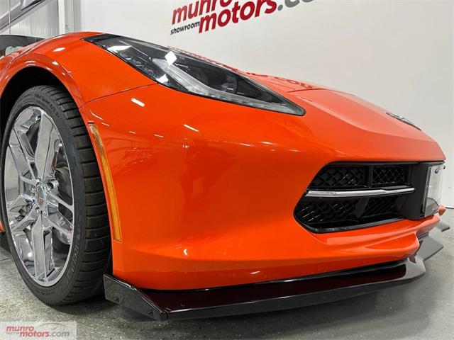 2019 Chevrolet Corvette (CC-1760044) for sale in Brantford, Ontario