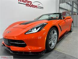 2019 Chevrolet Corvette (CC-1760044) for sale in Brantford, Ontario