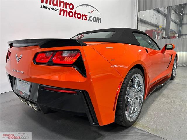 2019 Chevrolet Corvette (CC-1760044) for sale in Brantford, Ontario