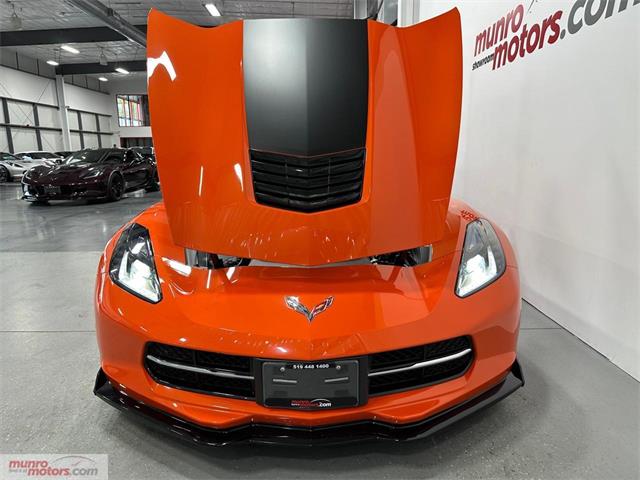 2019 Chevrolet Corvette (CC-1760044) for sale in Brantford, Ontario
