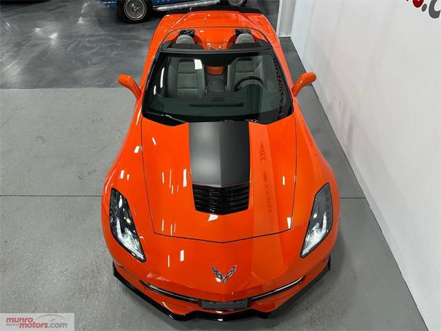 2019 Chevrolet Corvette (CC-1760044) for sale in Brantford, Ontario