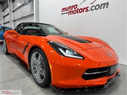 2019 Chevrolet Corvette (CC-1760044) for sale in Brantford, Ontario
