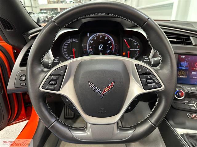 2019 Chevrolet Corvette (CC-1760044) for sale in Brantford, Ontario
