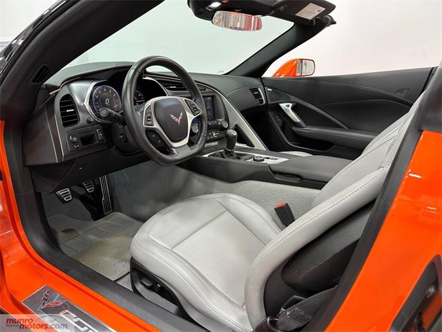 2019 Chevrolet Corvette (CC-1760044) for sale in Brantford, Ontario