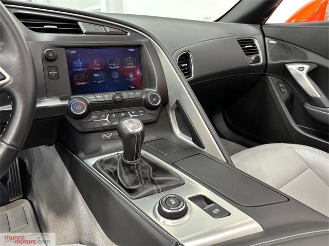2019 Chevrolet Corvette (CC-1760044) for sale in Brantford, Ontario