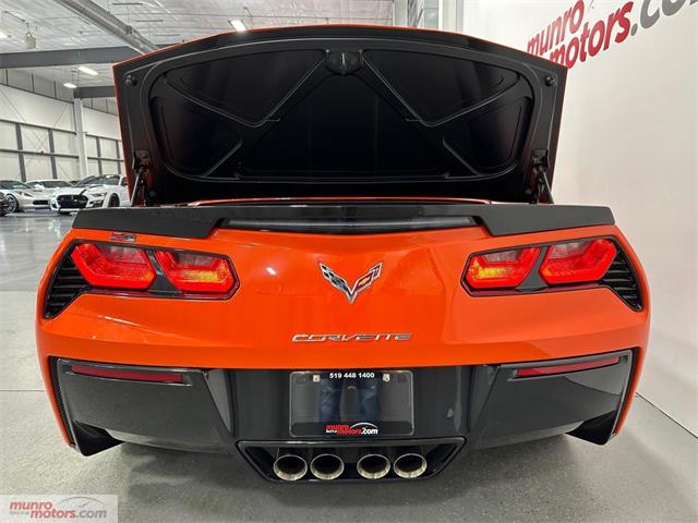 2019 Chevrolet Corvette (CC-1760044) for sale in Brantford, Ontario