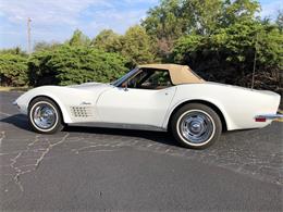 1972 Chevrolet Corvette (CC-1764402) for sale in Great Bend, Kansas