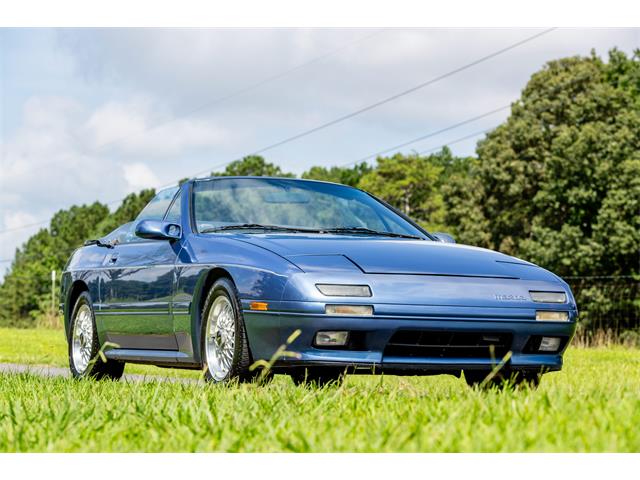 1989 Mazda RX-7 (CC-1764407) for sale in Hampton, Georgia