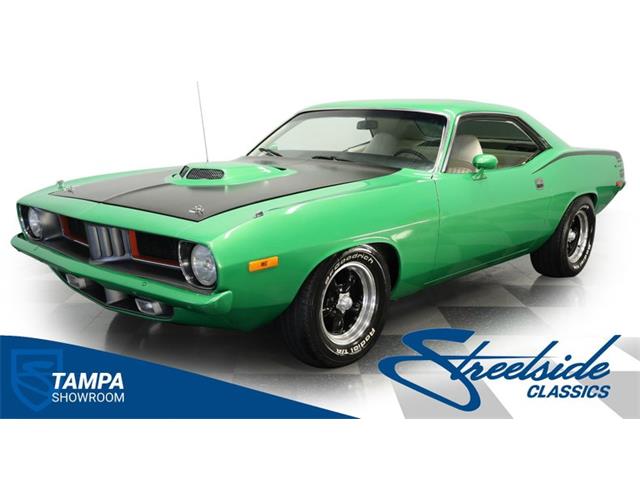 1973 Plymouth Barracuda (CC-1760441) for sale in Lutz, Florida