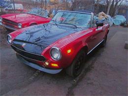 1981 Fiat 124 (CC-1764411) for sale in Stratford, Connecticut