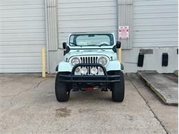 1980 Jeep CJ5 (CC-1764413) for sale in Houston, Texas